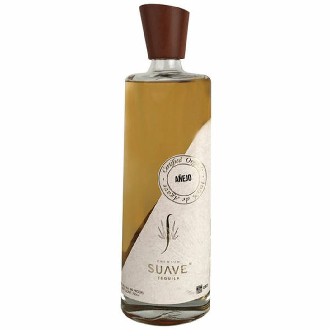 Suave Anejo Tequila 750 ml