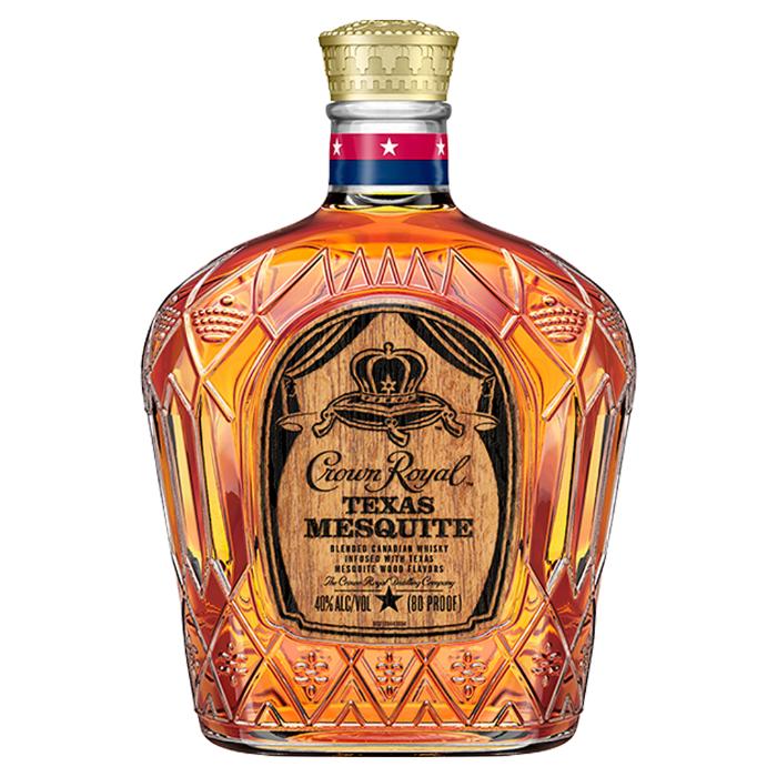 Crown Royal Texas Mesquite