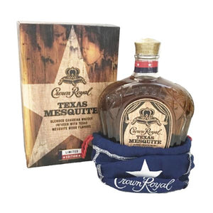 Crown Royal Texas Mesquite