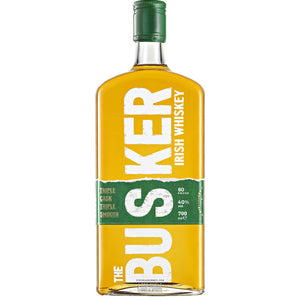 The Busker Blended Irish Whiskey