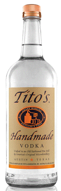 Tito's Vodka 750 ml