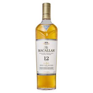 The Macallan Triple Cask Matured 12 Years Old