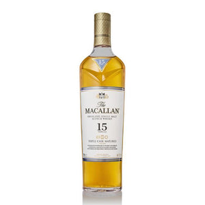 The Macallan Triple Cask Matured 15 Years Old