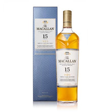 Load image into Gallery viewer, The Macallan Triple Cask Matured 15 Years Old
