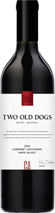 Two Old Dogs Cabernet Sauvignon 2018