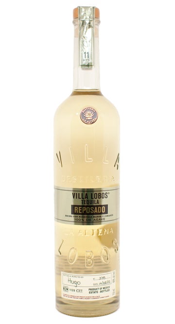 Villa Lobos Tequila Reposado 750 ml