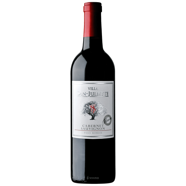 Villa San-Juliette Cabernet Sauvignon 2018