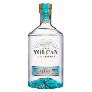 Volcán de mi Tierra Blanco Tequila