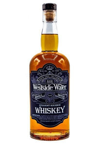 Westwide Water Straight Bourbon Whiskey