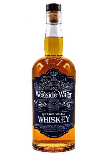 Westwide Water Straight Bourbon Whiskey